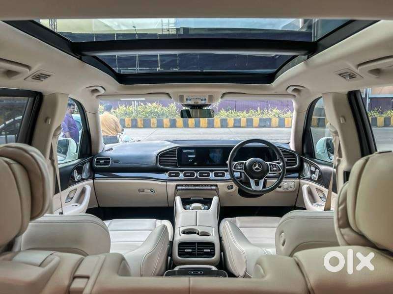 Mercedes-benz Gls 400d 4matic, 2022, Diesel