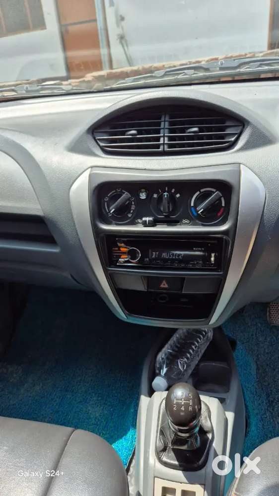 Maruti Suzuki Alto 2012