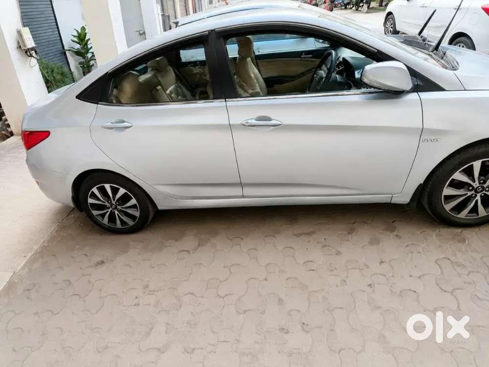 Hyundai Verna 1.6 Anniversary 2014