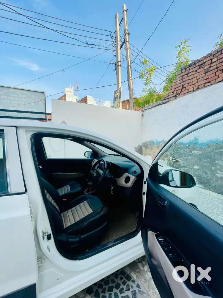 Hyundai Grand I10 2017/2018 Diesel 49000 Km Driven