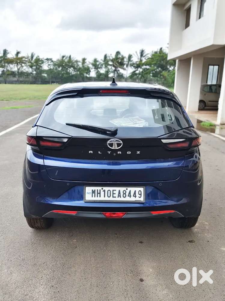 Tata Altroz 2023 Diesel 93000 Km Driven