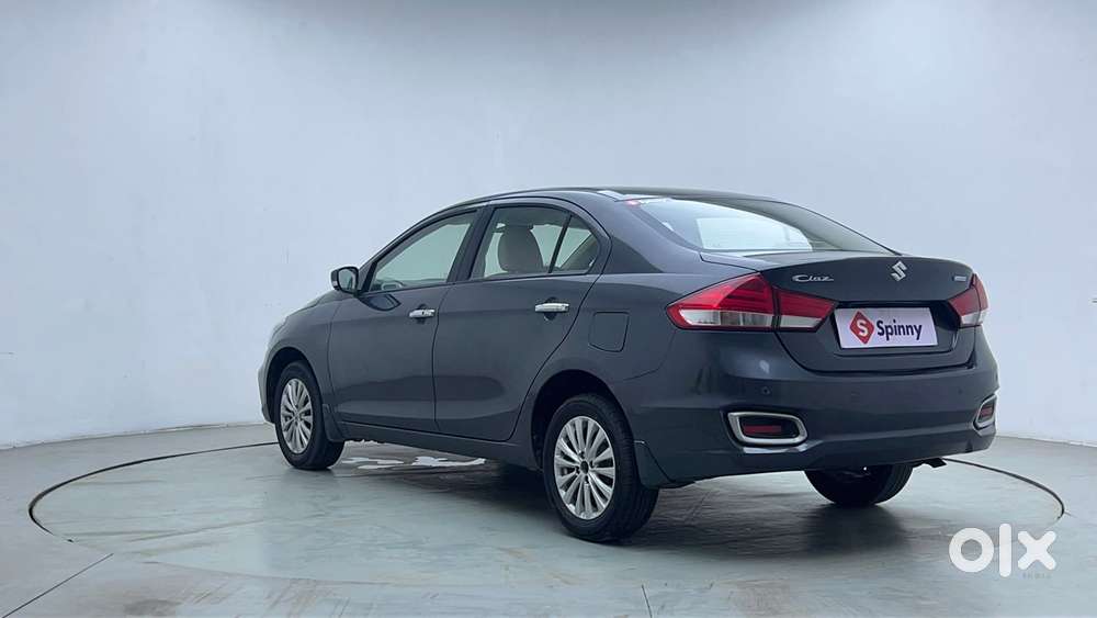 Maruti Suzuki Ciaz Zeta 1.5, 2022, Petrol
