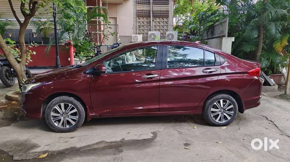 Honda City I-vtec V, 2018, Petrol