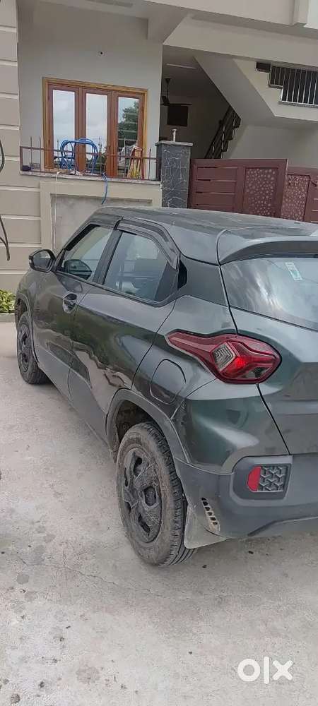 Tata Punch 2024 Petrol 11000 Km Driven