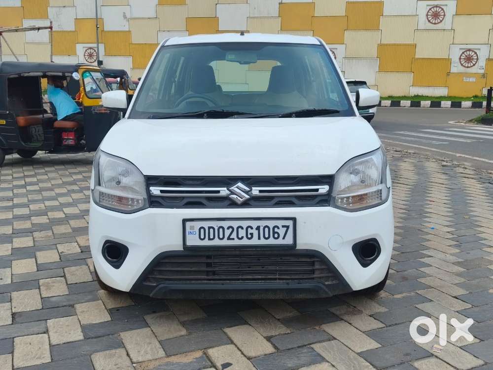Maruti Suzuki Wagon R Vxi, 2023, Petrol