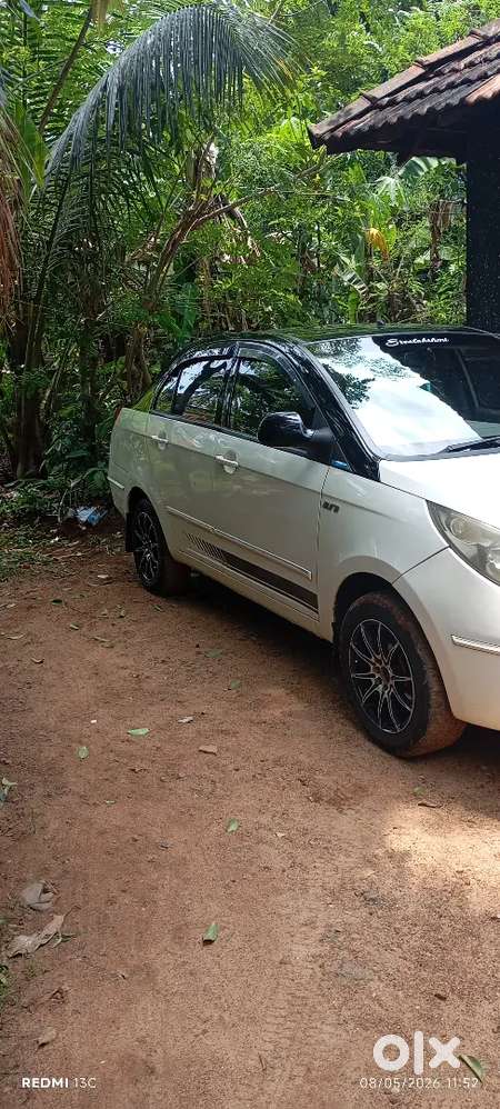 Tata Manza 2010 Diesel Well Maintained