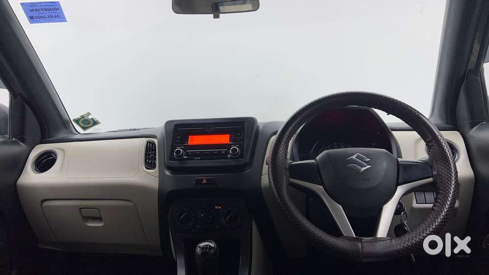 Maruti Suzuki Wagon R 1.0 Vxi, 2019, Petrol