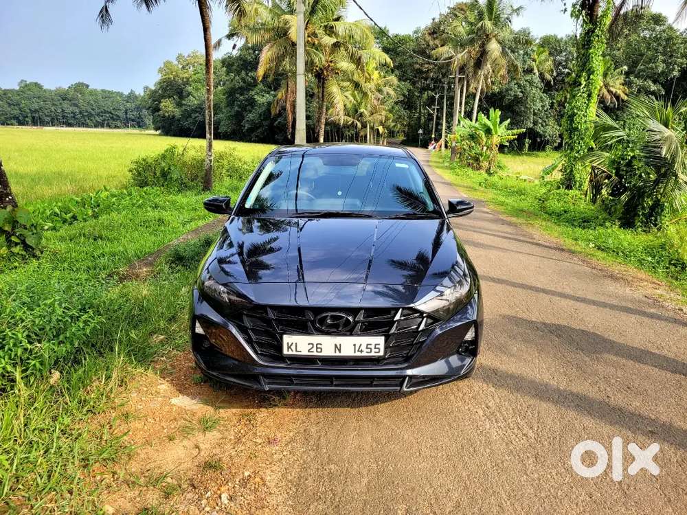 Hyundai I20 Sportz Single Owner For Urgent Sale