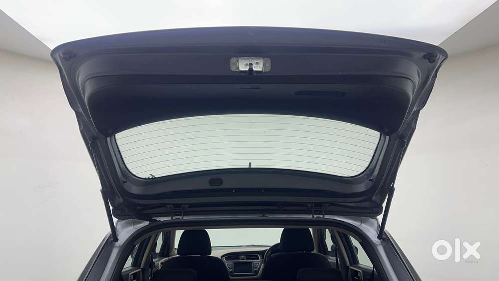 Hyundai Elite I20 1.2 Asta (o) Cvt, 2019, Petrol