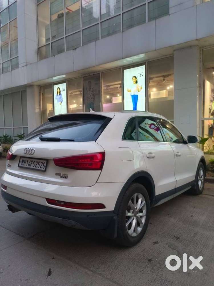 Audi Q3 2.0 35 Tdi Premium Plus Sunroof, 2016, Diesel