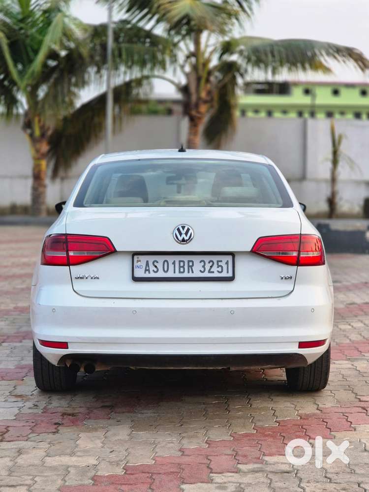 Volkswagen Jetta, 2015, Diesel