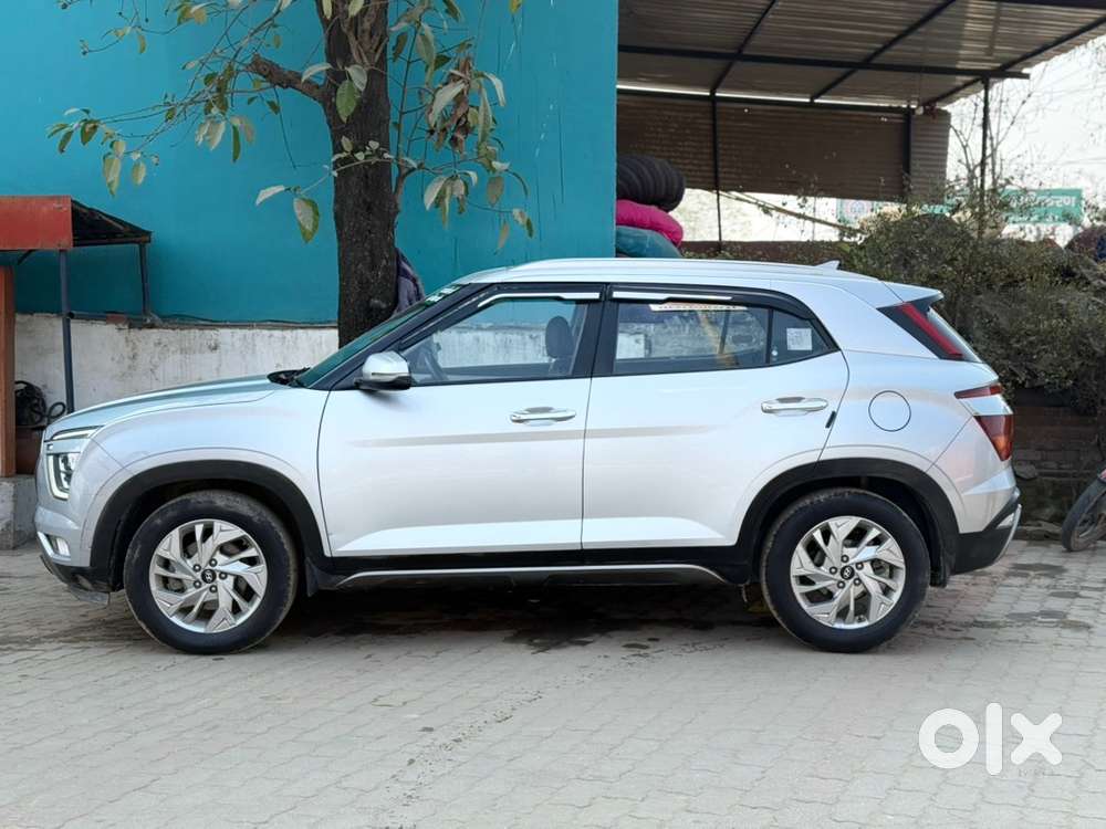 Hyundai Creta Diesel 2020 Year Car