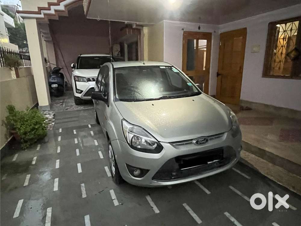 Ford Figo 2011 Diesel Good Condition