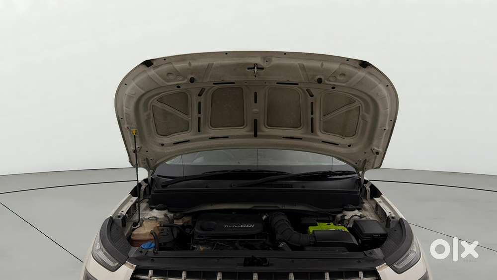 Hyundai Venue [ ] 1.0 Sx (o) Turbo Imt, 2021, Petrol