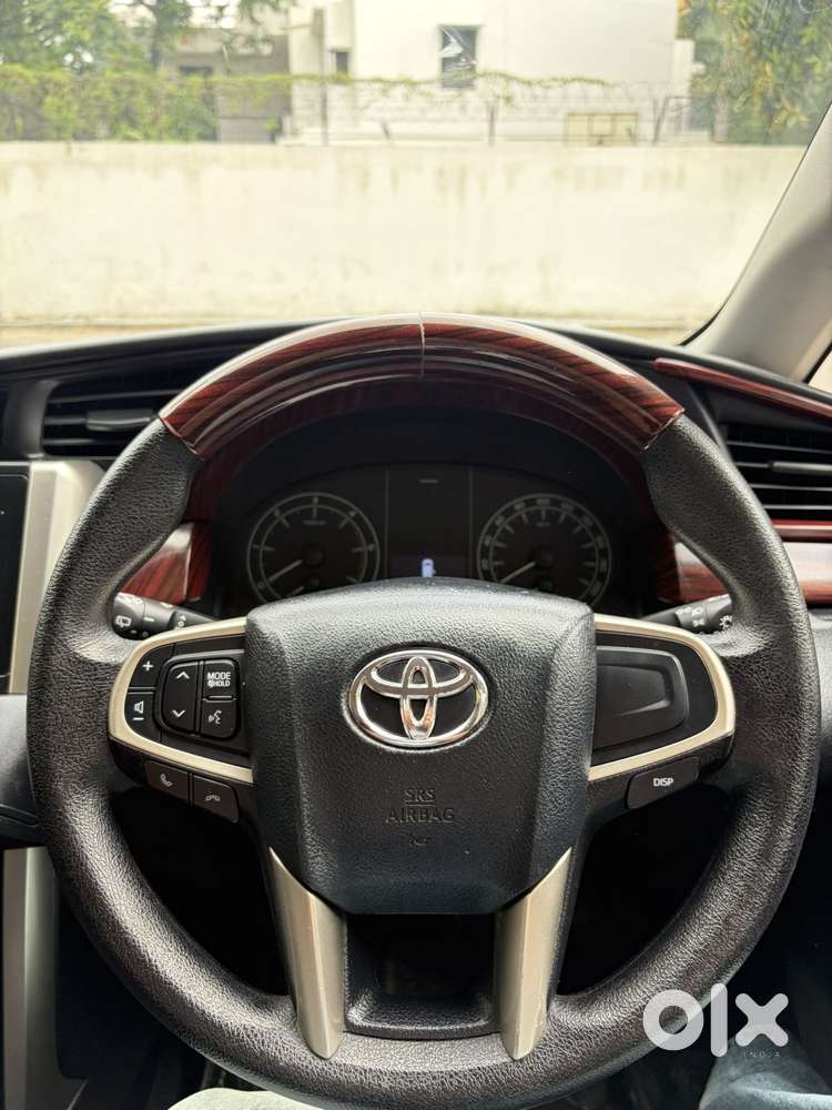 Toyota Innova Crysta 2.4 G Mt, 2020, Diesel