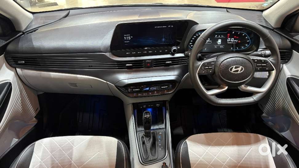 Hyundai I20 Asta (o) 1.2 Ivt, 2025, Petrol