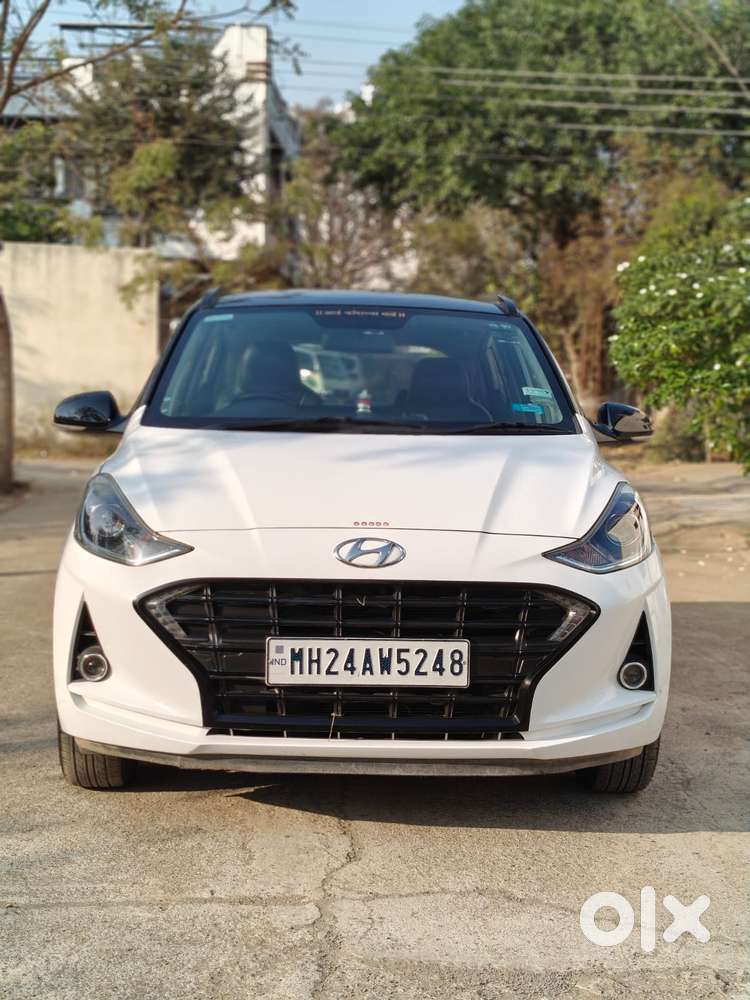 Hyundai Grand I10 Nios Sportz 1.2 Kappa Dual Tone, 2020, Petrol