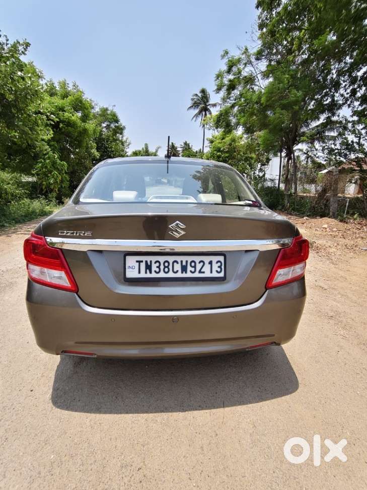 Maruti Suzuki Dzire Vxi Ags, 2020, Petrol