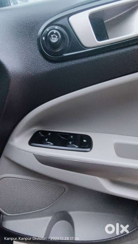 Ford Ecosport 1.5 Diesel Titanium, 2014, Diesel