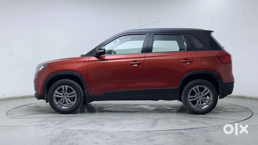 Maruti Suzuki Vitara Brezza Zdi+ Dual Tone Mt, 2016, Diesel
