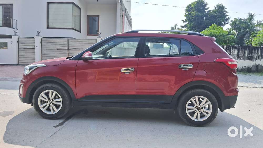 Hyundai Creta 1.6 Sx Plus, 2016, Petrol