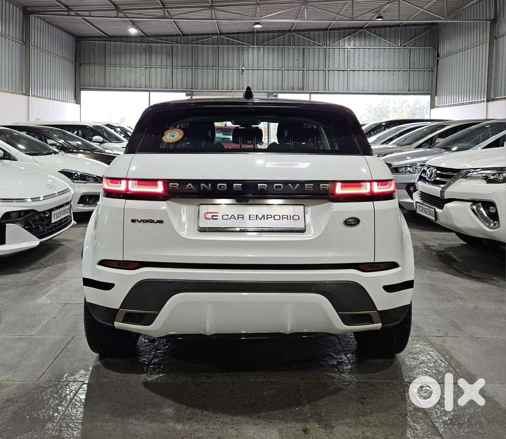 Land Rover Range Evoque Se R-dynamic Diesel, 2023, Diesel