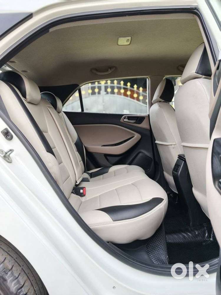 Hyundai Elite I20 Asta (o) 1.2 Mt, 2018, Petrol