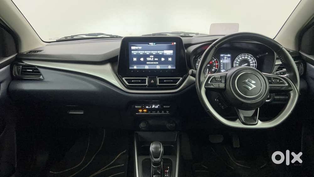 Maruti Suzuki Baleno 2019-2022 1.2 Alpha At, 2022, Petrol