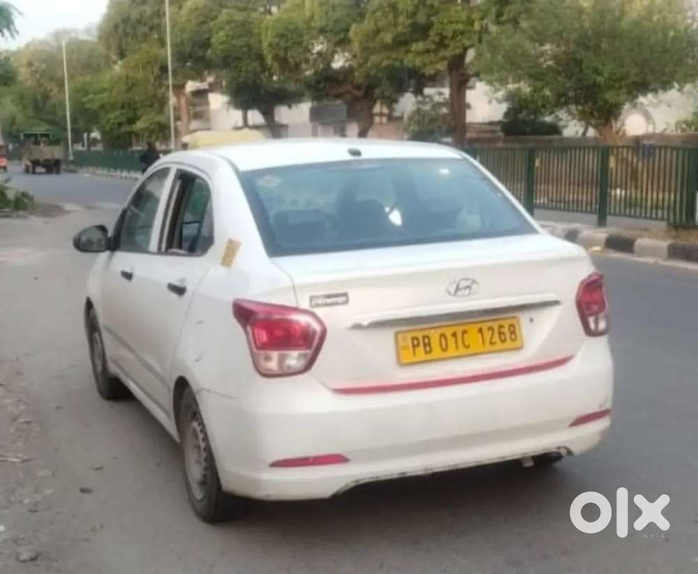 Hyundai Xcent Prime 2018