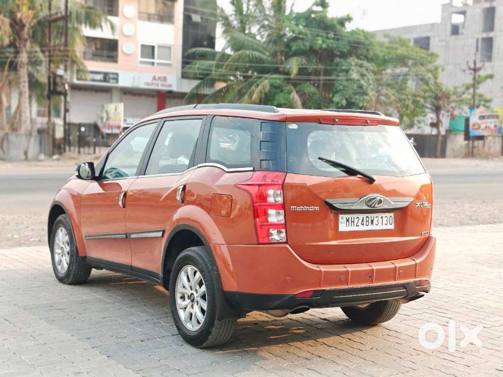 Mahindra Xuv500 2.2 W10 Sportz Edition Mt, 2016, Diesel