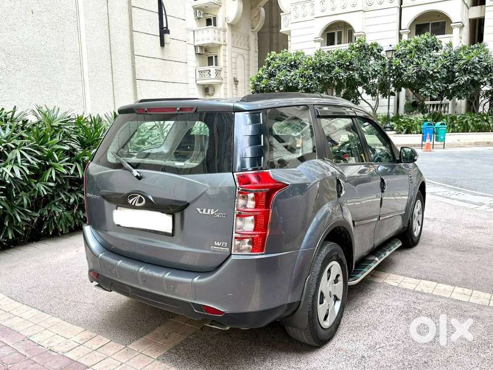 Mahindra Xuv500 At W6 2wd, 2016, Diesel