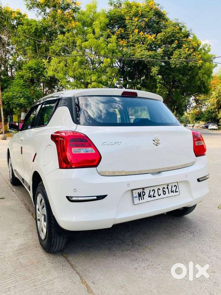 Maruti Suzuki Swift, 2021, Petrol