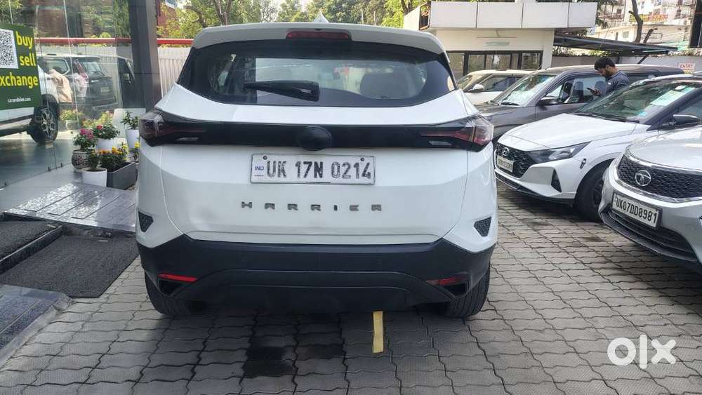 Tata Harrier Xm, 2019, Diesel