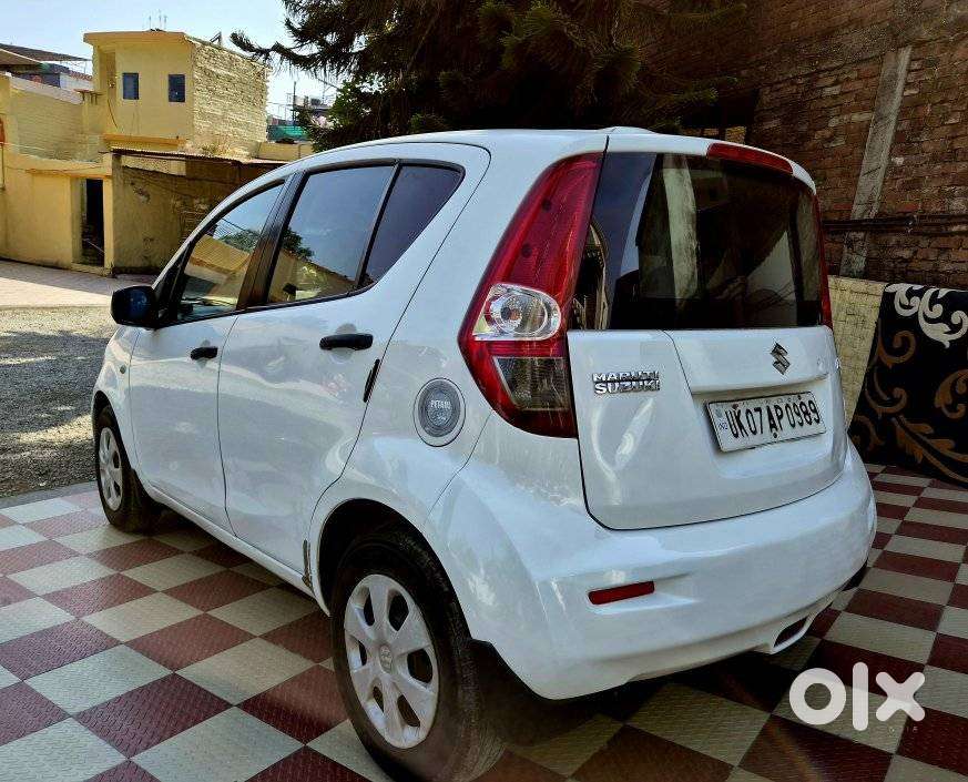 Maruti Suzuki Ritz Vxi, 2012, Petrol