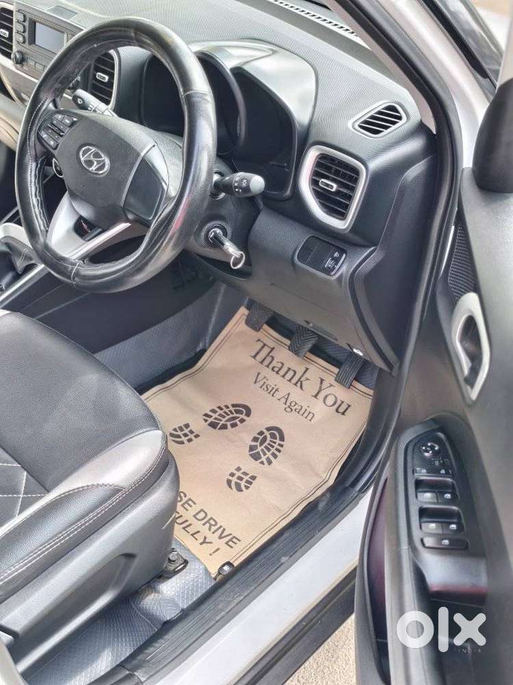 Hyundai Venue 1.5 S (o) Crdi, 2020, Diesel