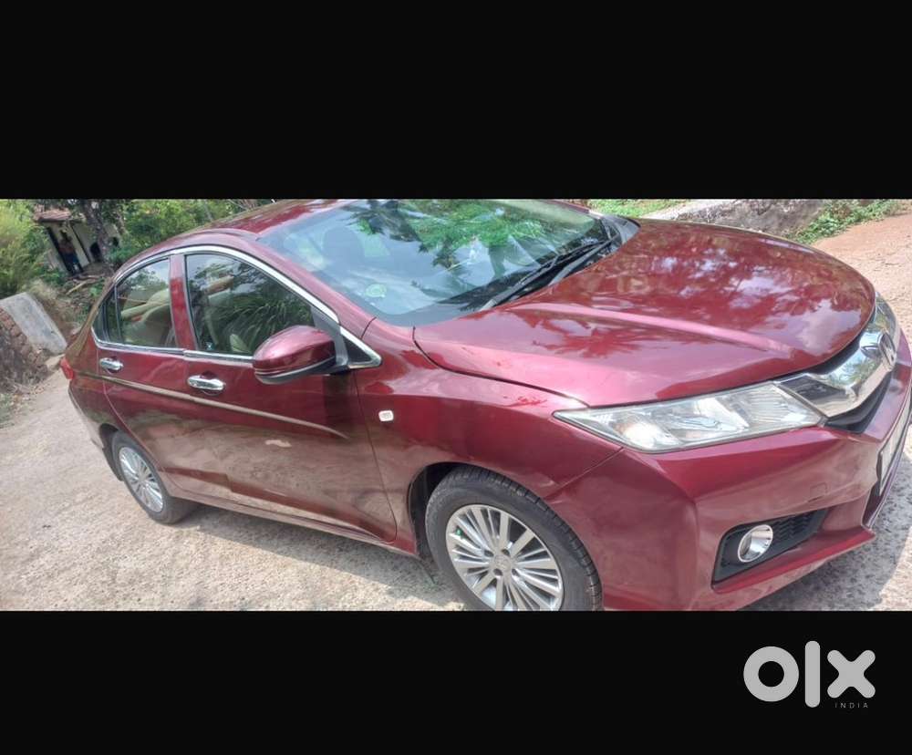 Honda City Diesel 2015