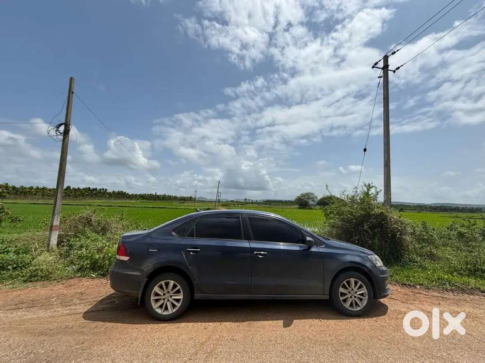 Volkswagen Vento 2015 Diesel 180000 Km Driven