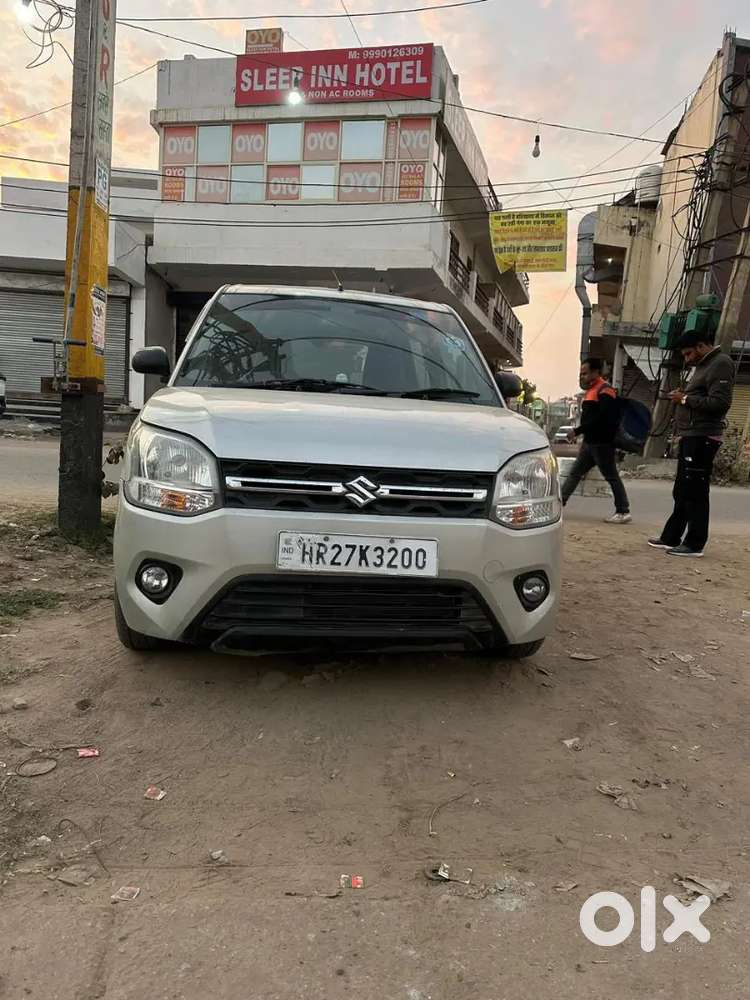 Maruti Suzuki Wagon R 2021 Lxi Cng