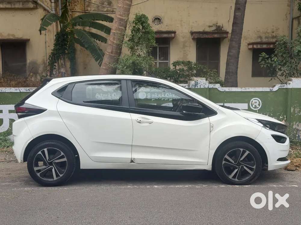 Tata Altroz 1.2 Xz 2020 Petrol Manual