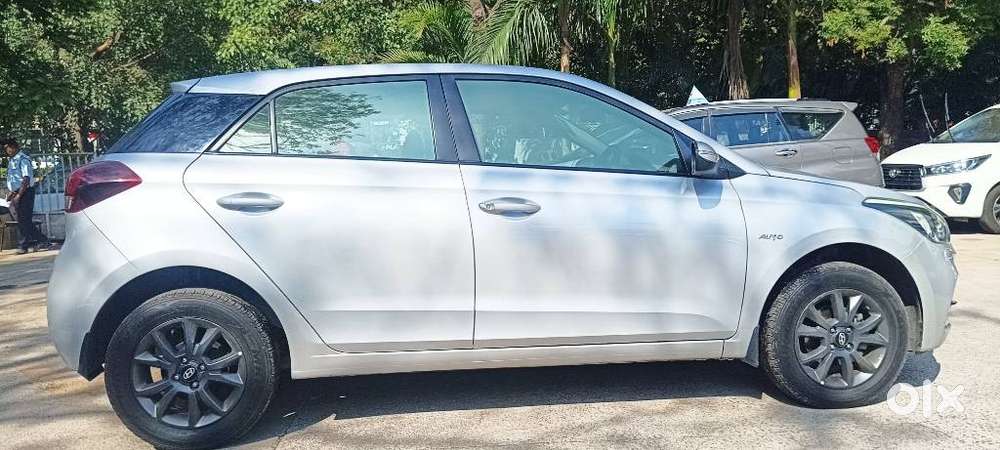Hyundai I20 Petrol Cvt Asta, 2018, Petrol