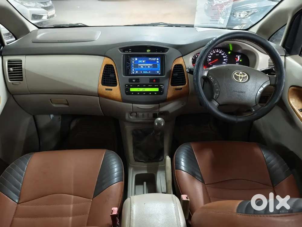 Toyota Innova 2010 Model 2nd Owner (21/04/2026)