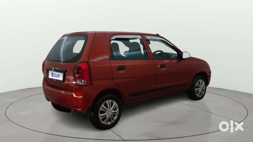 Maruti Suzuki Alto K10 2010-2014 Vxi, 2013, Petrol