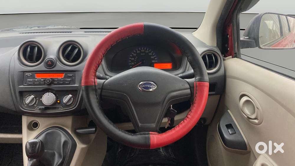 Datsun Go Plus T, 2018, Petrol