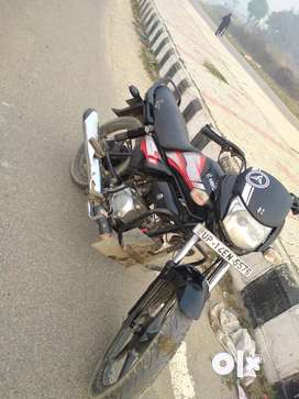 Cd deluxe second hand best sale bike olx