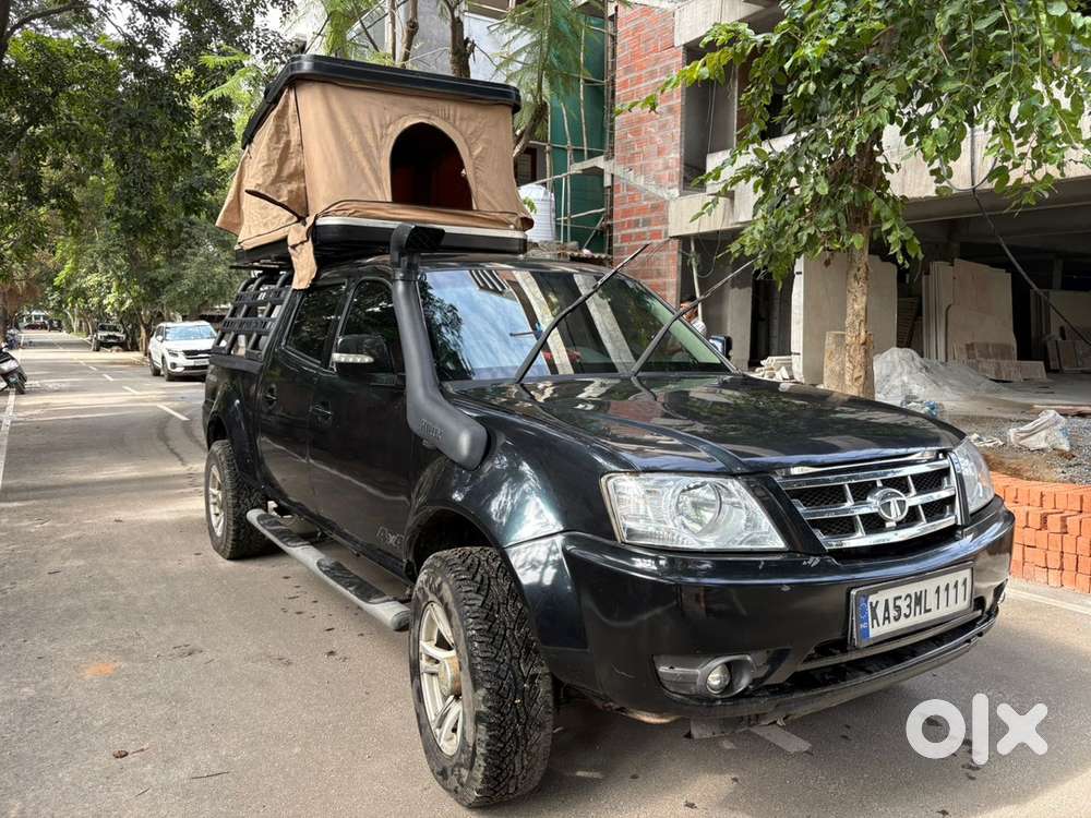 Tata Xenon Xt Diesel Manual 2018 With Air Bags