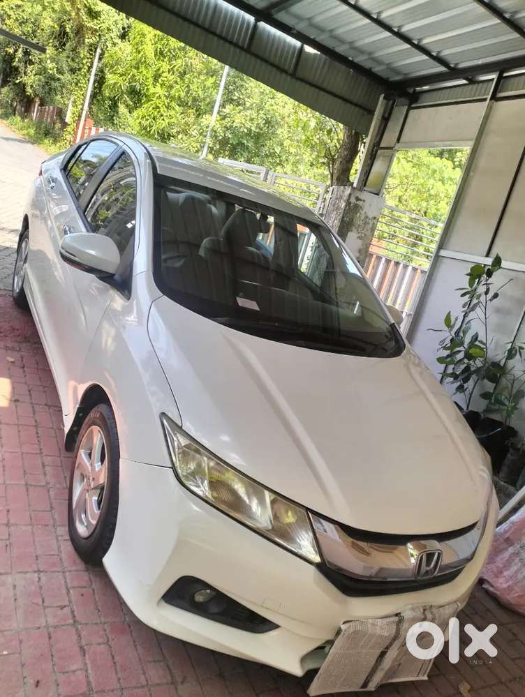 Honda City 2016