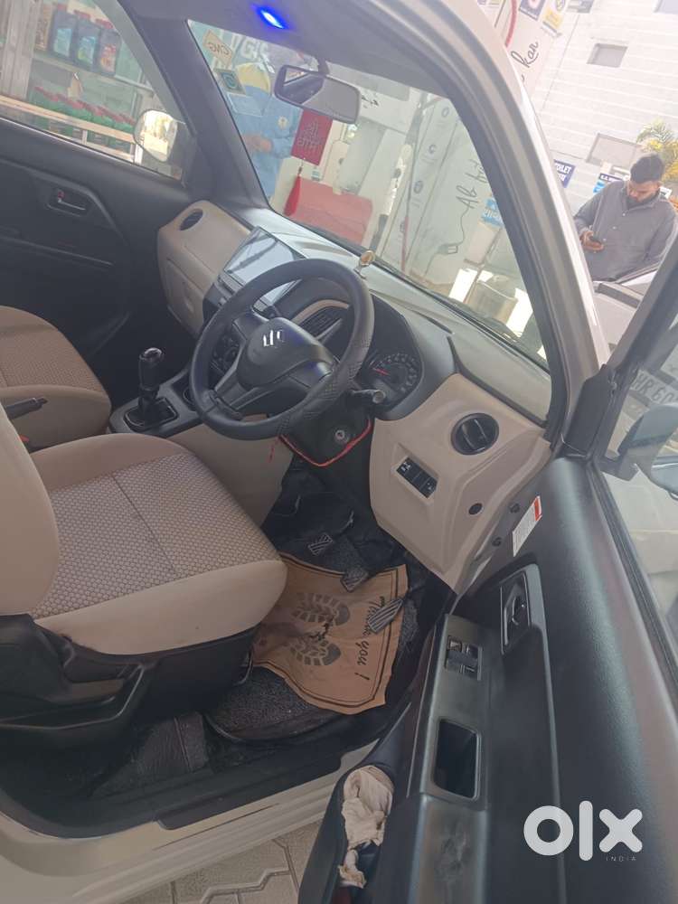 Maruti Suzuki Wagon R Lxi Cng, 2021, Cng & Hybrids