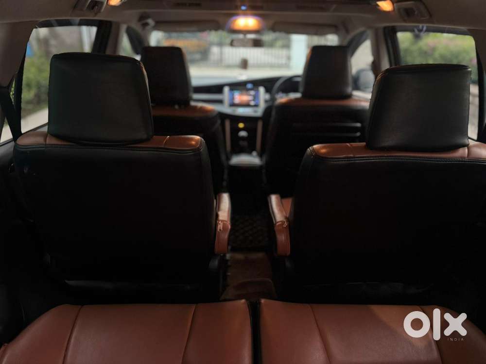 Toyota Innova Crysta 2.4 V, 2019, Diesel