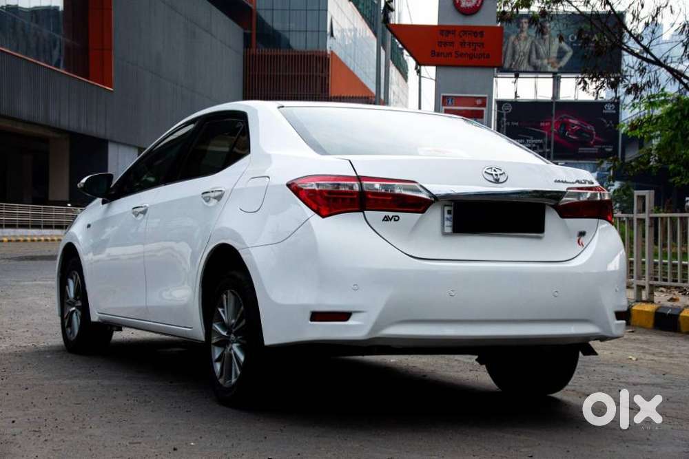 Toyota Corolla Altis 1.8 Gl, 2014, Petrol