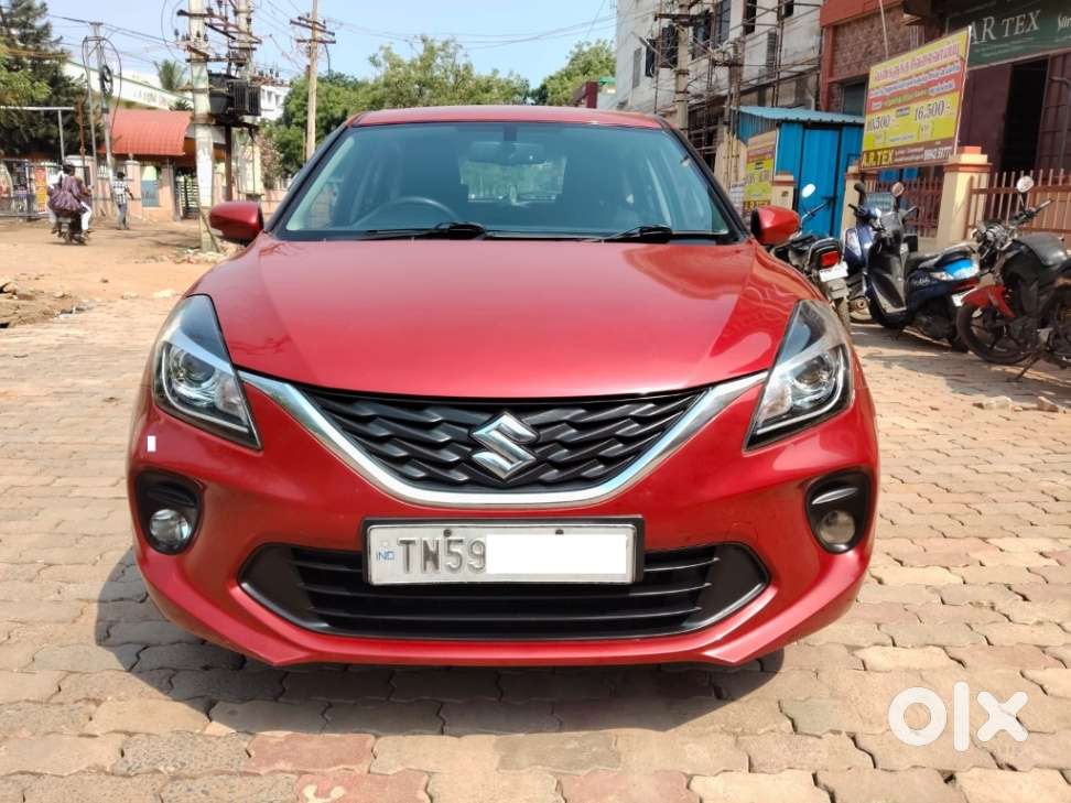 Maruti Suzuki Baleno Zeta, 2021, Petrol